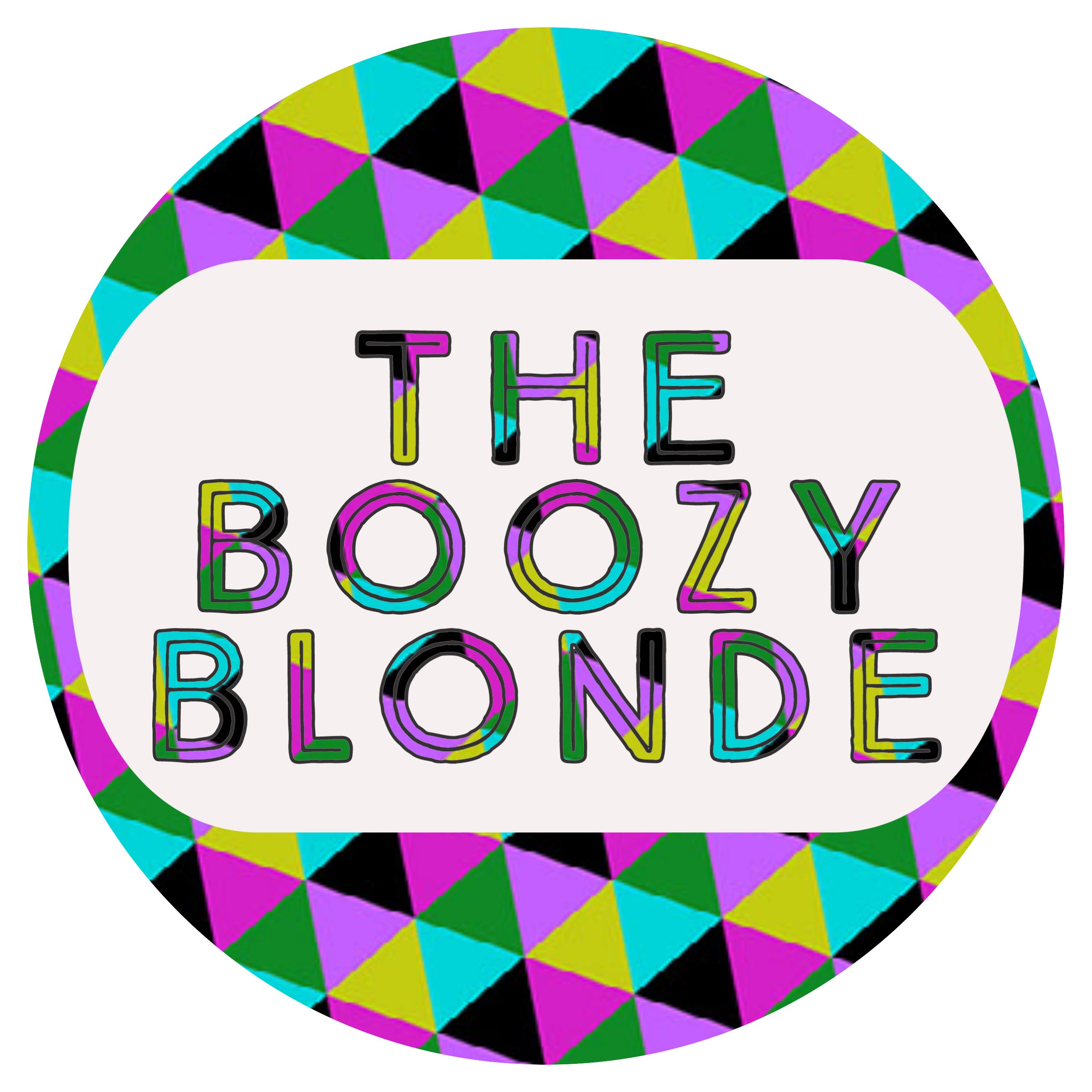 Home Boozy Blonde